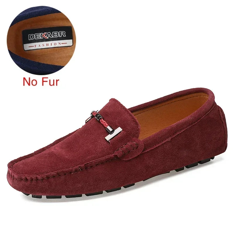 Breathable Loafers