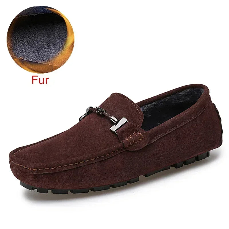 Breathable Loafers