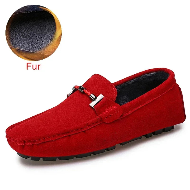 Breathable Loafers