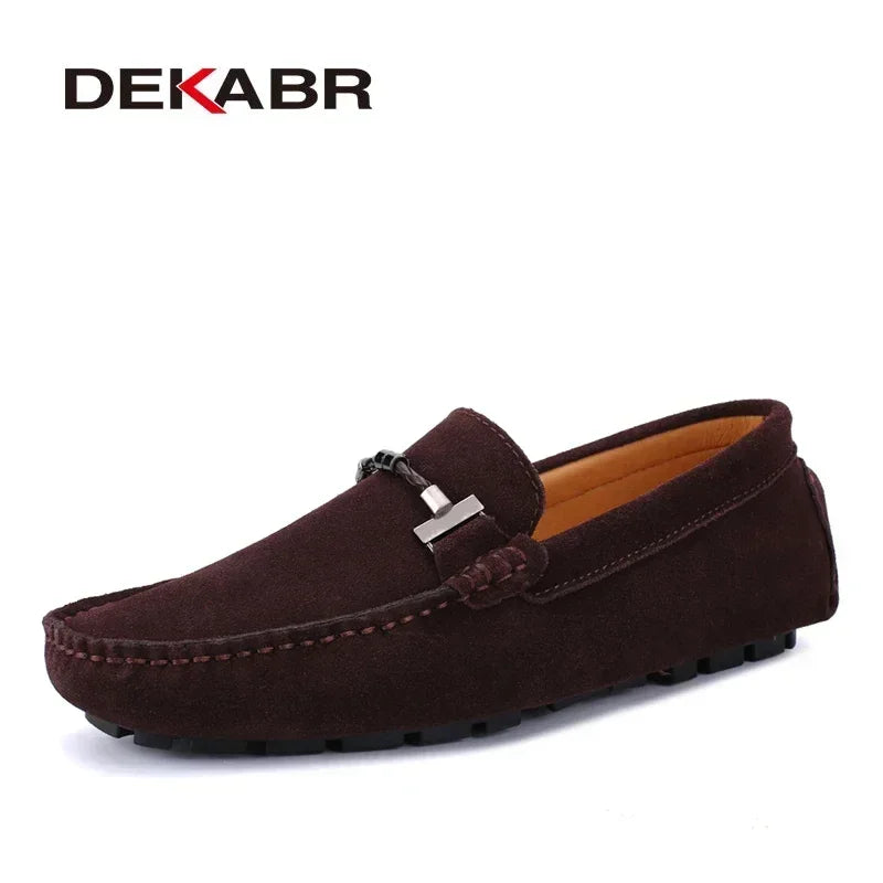 Breathable Loafers