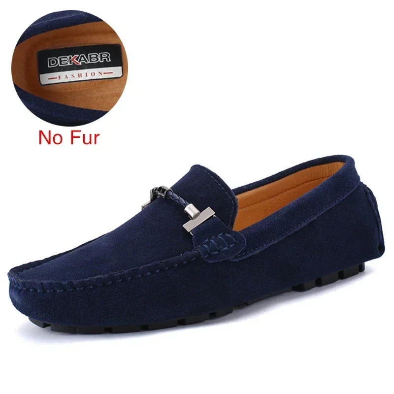 Breathable Loafers