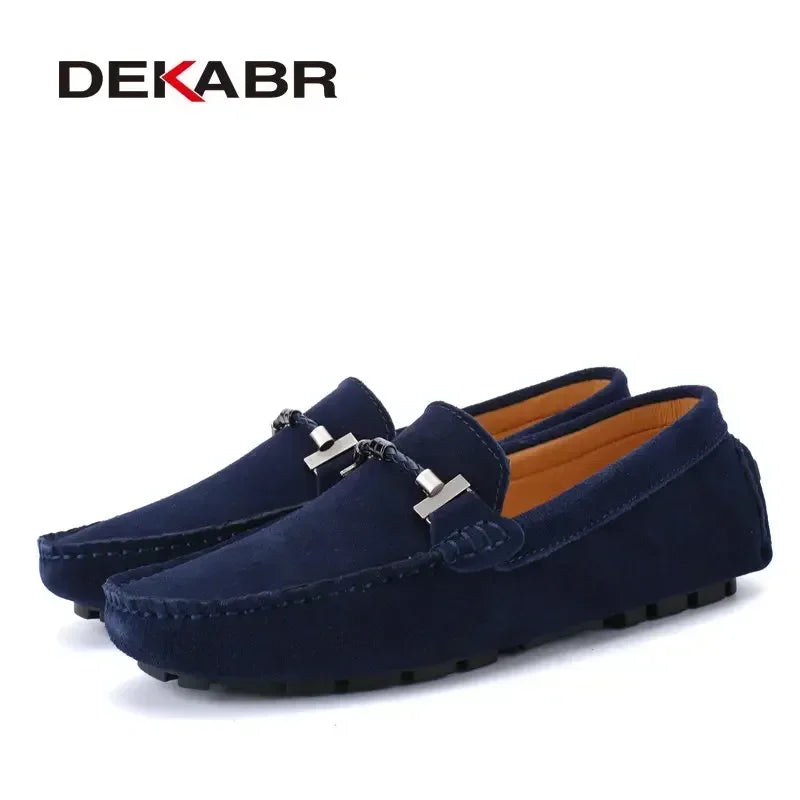 Breathable Loafers