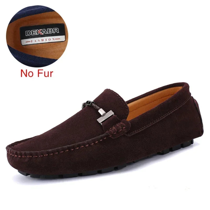 Breathable Loafers