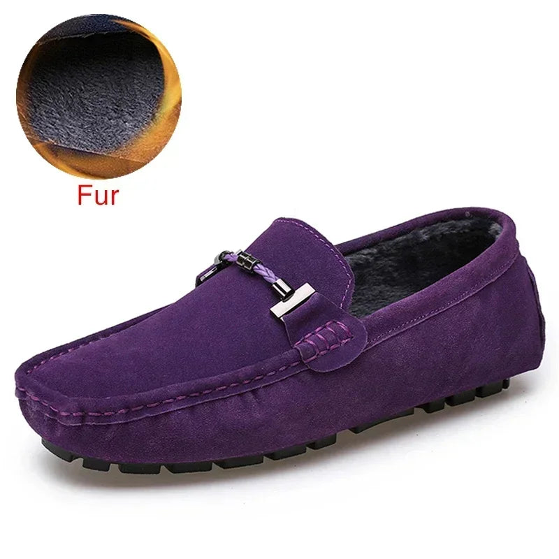 Breathable Loafers