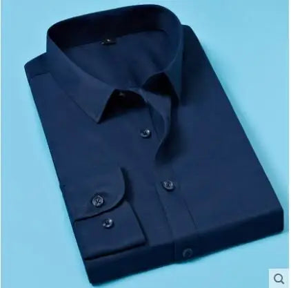 Fleece Dress Shirt