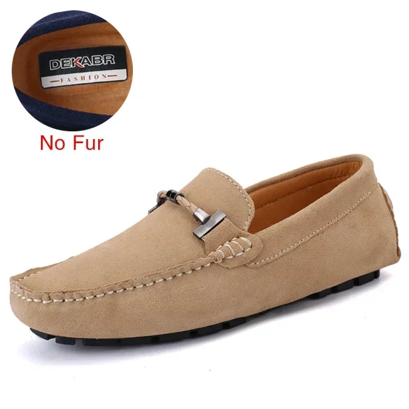 Breathable Loafers