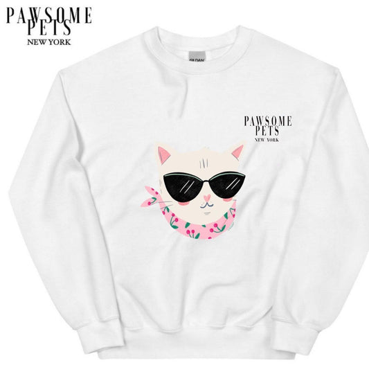 Cool Cat Sweatshirt