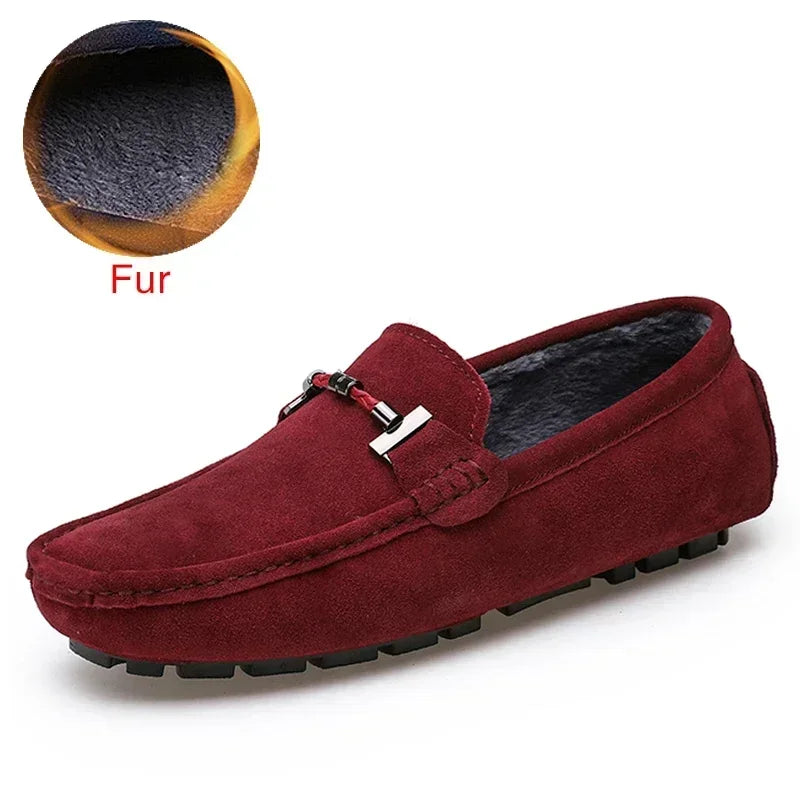 Breathable Loafers