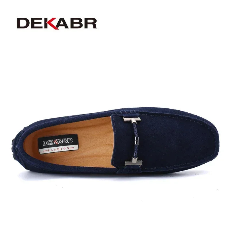 Breathable Loafers