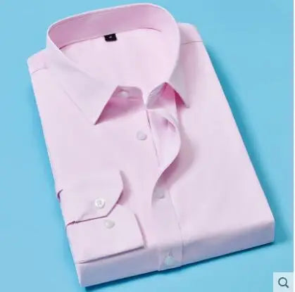 Fleece Dress Shirt