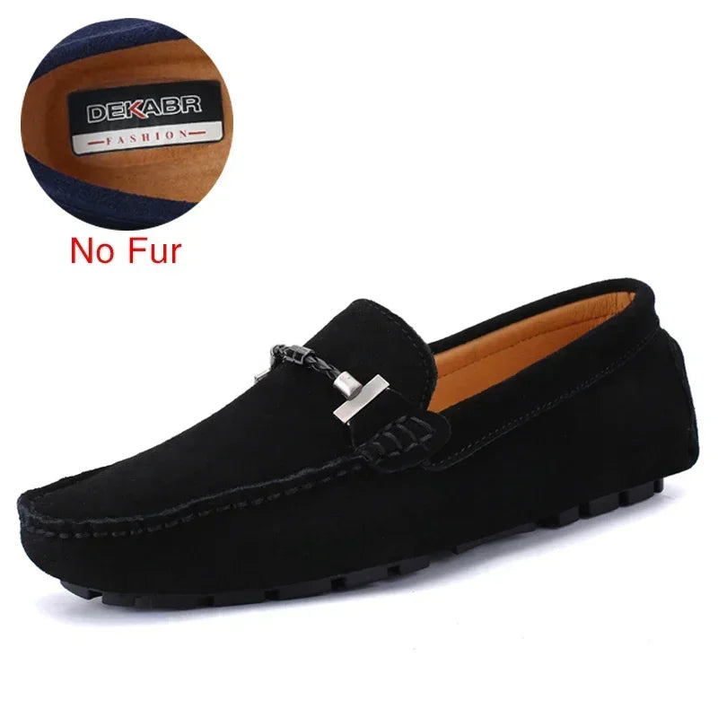 Breathable Loafers