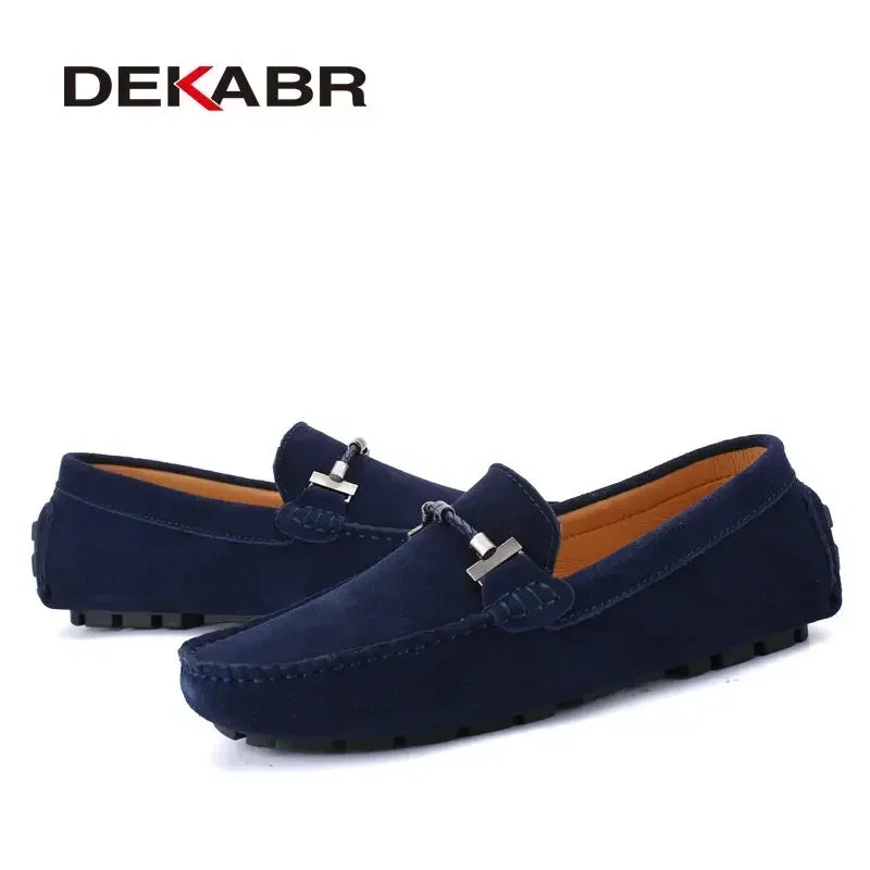 Breathable Loafers