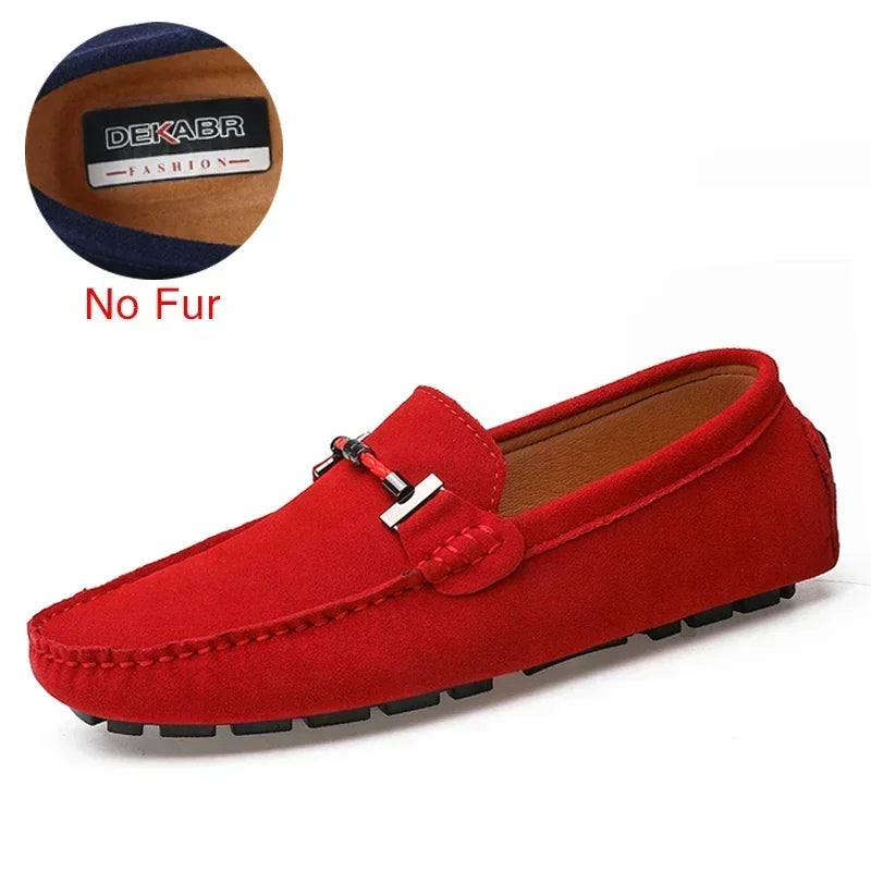 Breathable Loafers