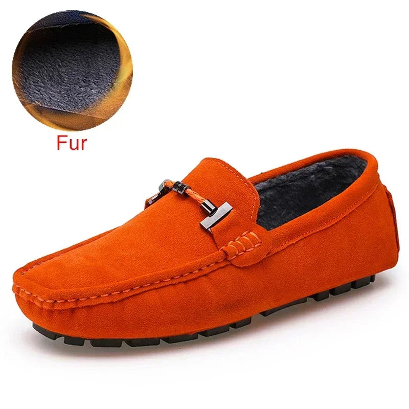 Breathable Loafers