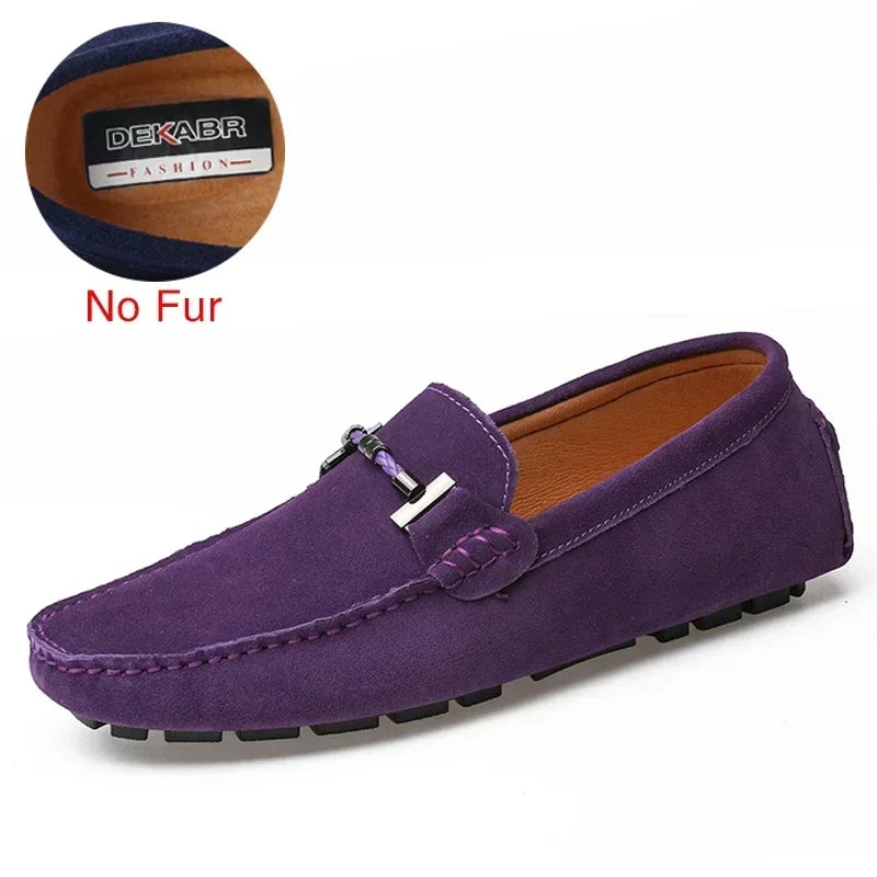 Breathable Loafers