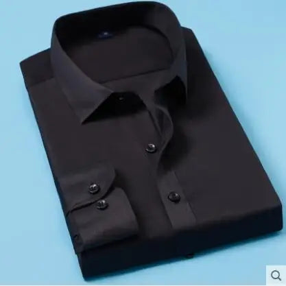 Fleece Dress Shirt