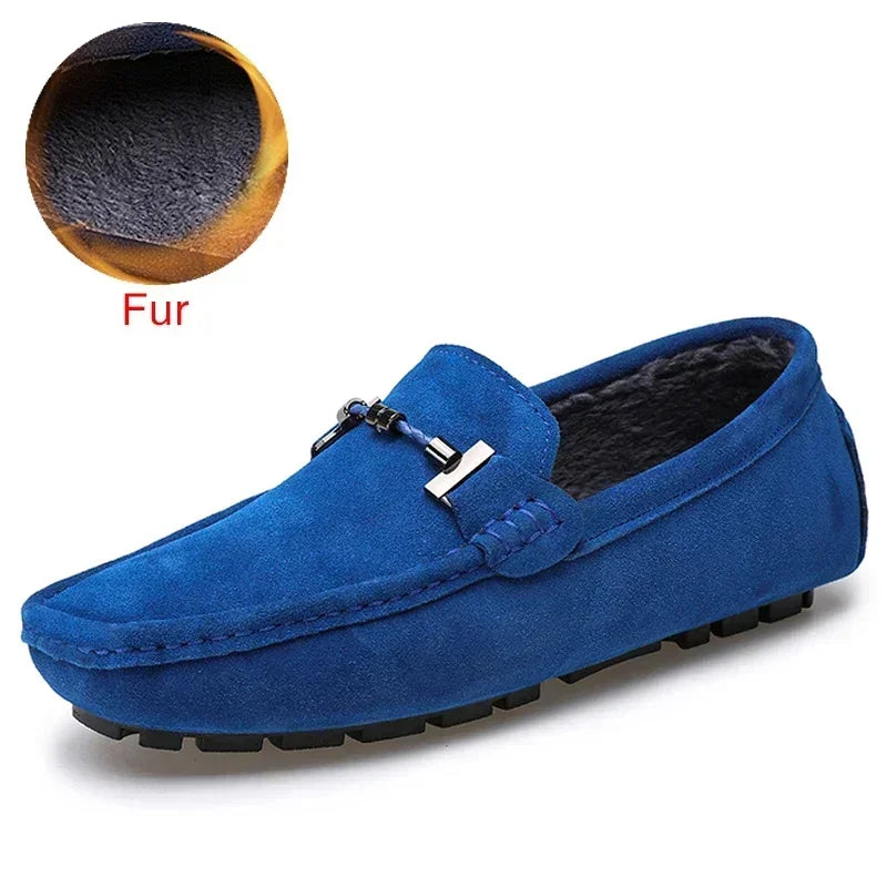 Breathable Loafers