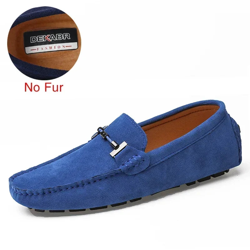 Breathable Loafers