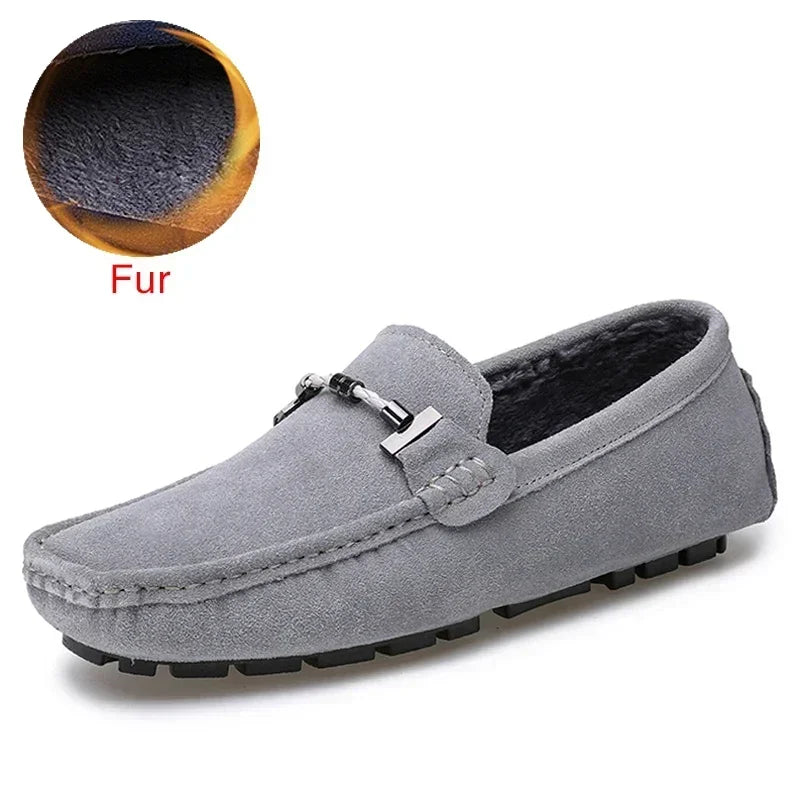 Breathable Loafers