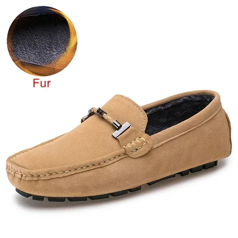 Breathable Loafers