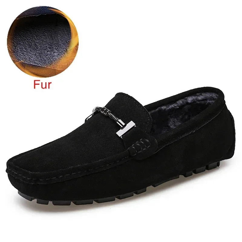 Breathable Loafers