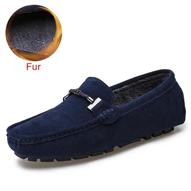 Breathable Loafers