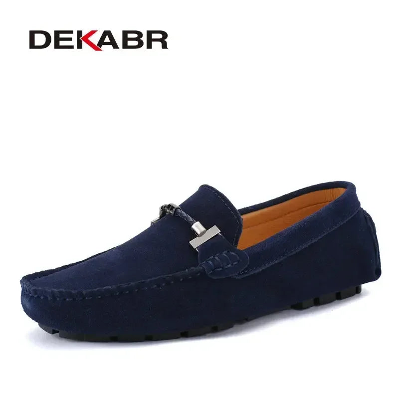 Breathable Loafers