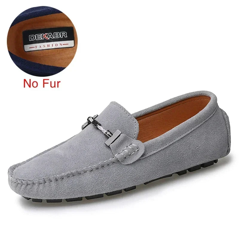 Breathable Loafers