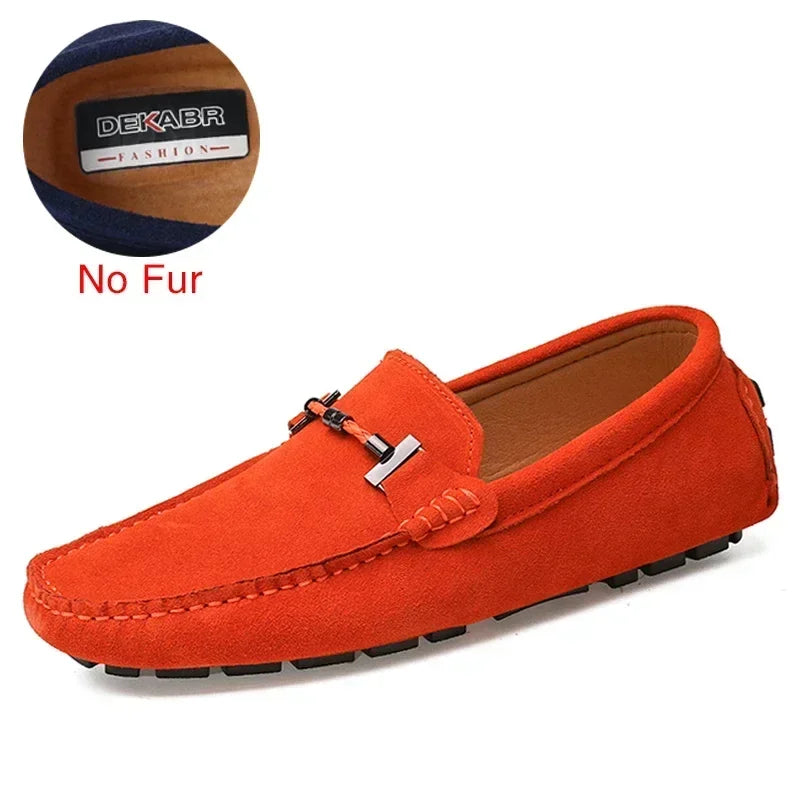 Breathable Loafers